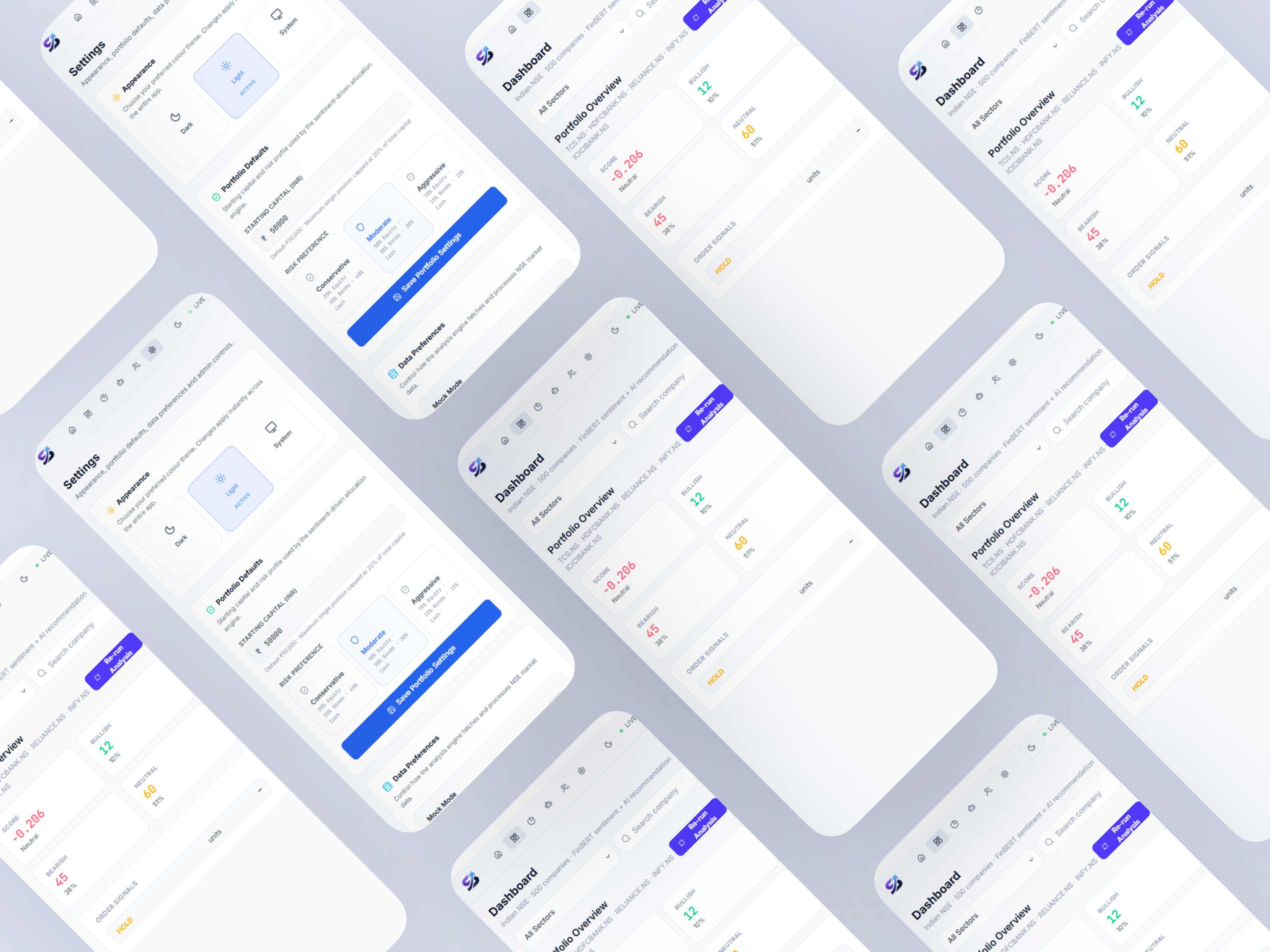 SentXStock — AI Sentiment Trading Agent